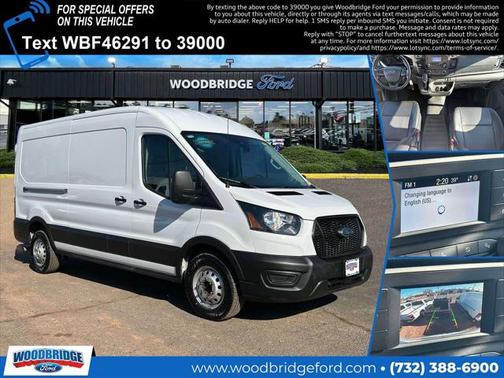 2023 Ford Transit-250 Base