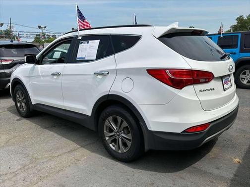 2016 Hyundai Santa Fe Sport 2.4L
