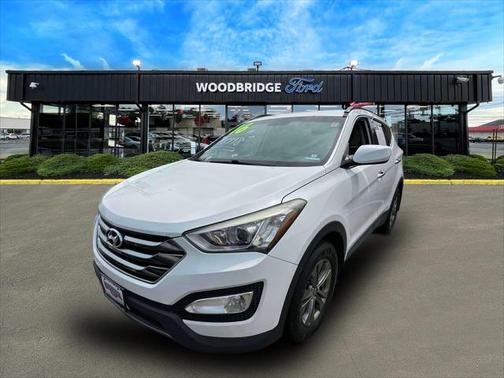 2016 Hyundai Santa Fe Sport 2.4L