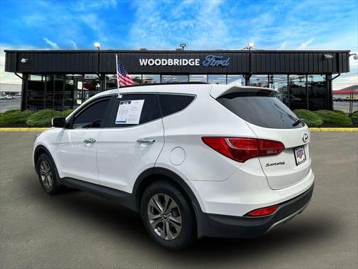 2016 Hyundai Santa Fe Sport 2.4L