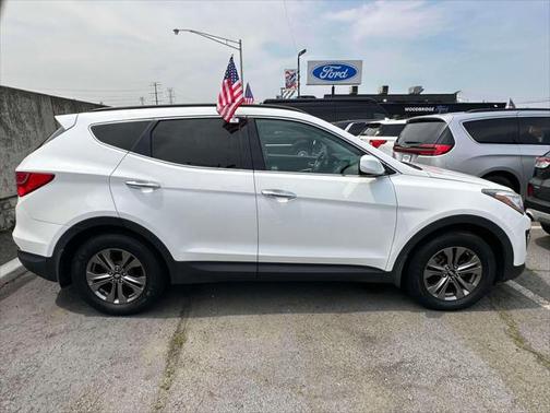2016 Hyundai Santa Fe Sport 2.4L