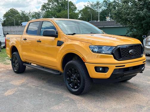 2022 Ford Ranger XLT