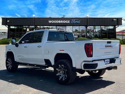 2022 GMC Sierra 3500 Denali