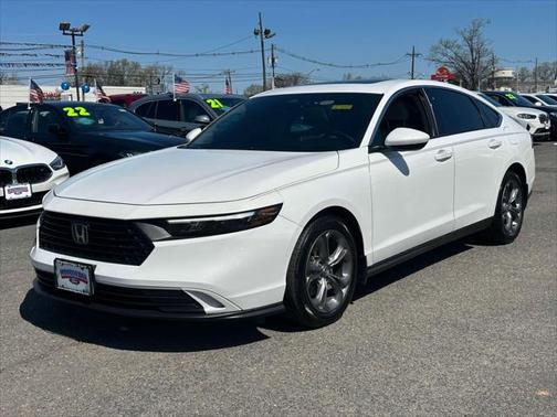 2024 Honda Accord EX 1.5T