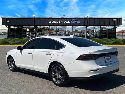 2024 Honda Accord EX 1.5T