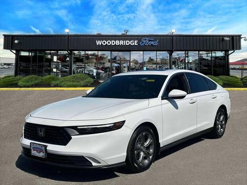 2024 Honda Accord EX 1.5T