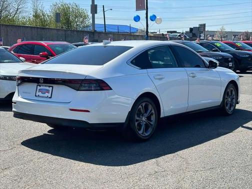 2024 Honda Accord EX 1.5T