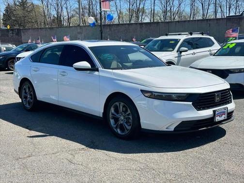 2024 Honda Accord EX 1.5T