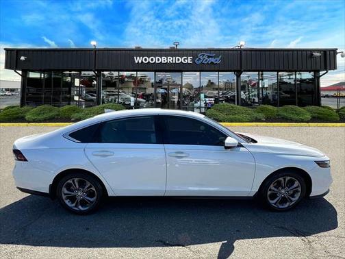 2024 Honda Accord EX 1.5T