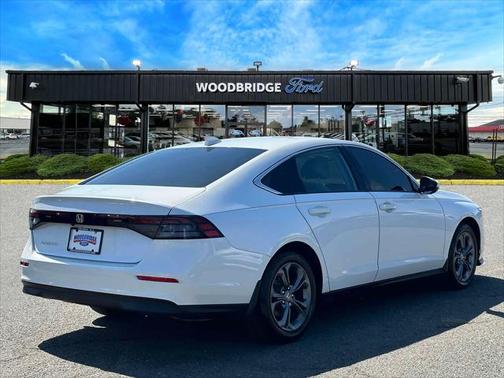2024 Honda Accord EX 1.5T