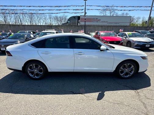 2024 Honda Accord EX 1.5T