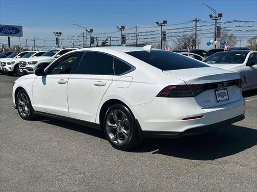 2024 Honda Accord EX 1.5T