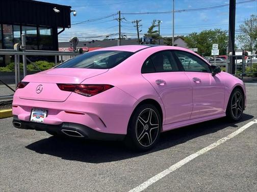 2022 Mercedes-Benz CLA 250 4MATIC