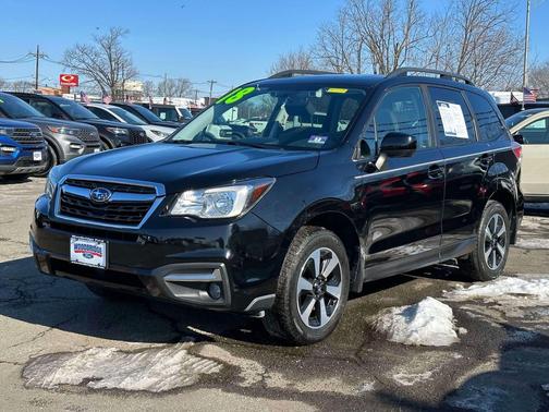 2018 Subaru Forester 2.5i Premium