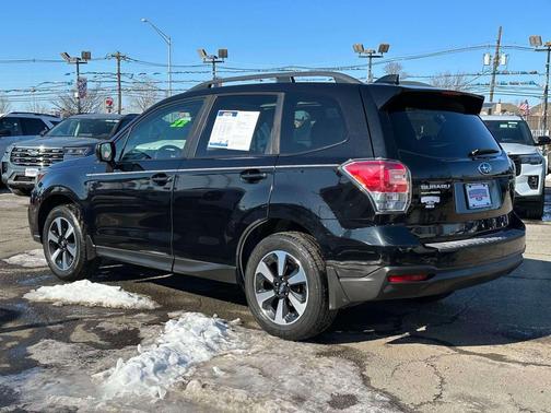 2018 Subaru Forester 2.5i Premium