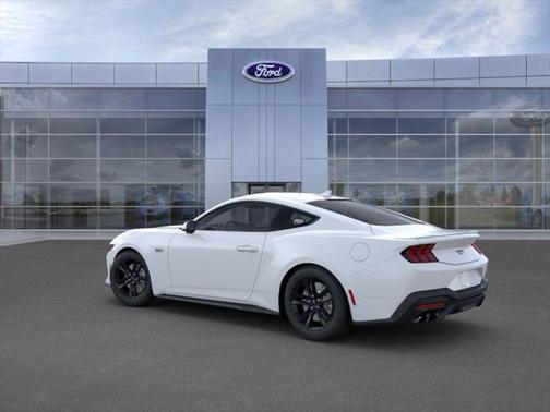2025 Ford Mustang GT