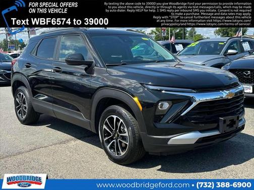 2024 Chevrolet Trailblazer LT
