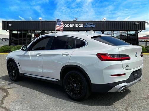 2022 BMW X4 xDrive30i