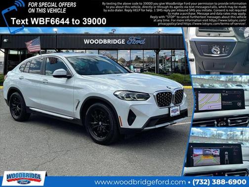 2022 BMW X4 xDrive30i
