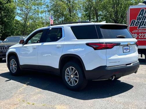 2022 Chevrolet Traverse LT Leather