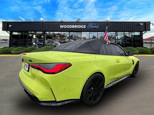 2022 BMW M4 Competition xDrive