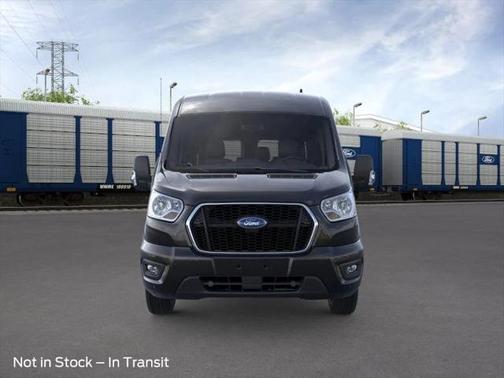 2025 Ford Transit-350 XLT