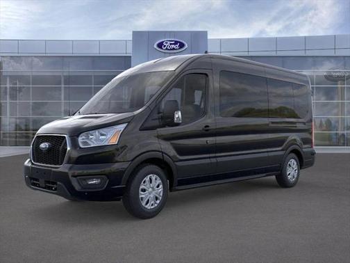 2025 Ford Transit-350 XLT