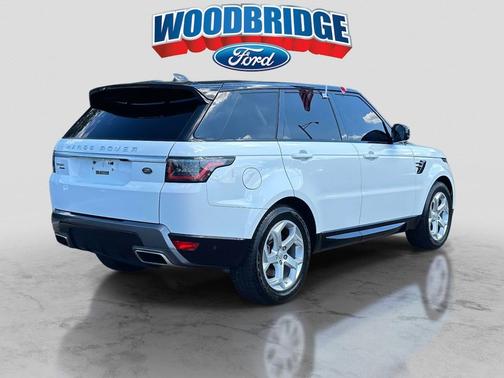 2019 Land Rover Range Rover Sport HSE