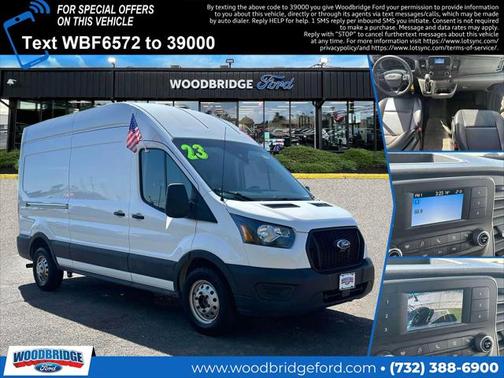 2023 Ford Transit-250 Base