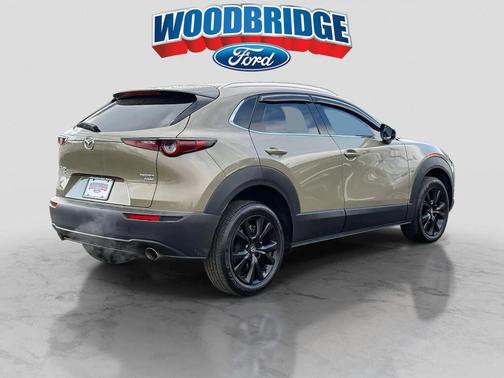 2024 Mazda CX-30 2.5 Carbon Turbo