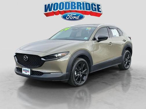 2024 Mazda CX-30 2.5 Carbon Turbo