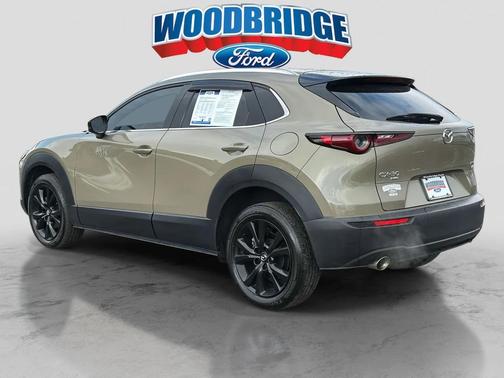 2024 Mazda CX-30 2.5 Carbon Turbo