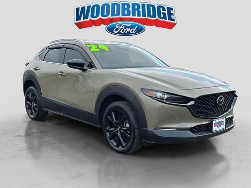 2024 Mazda CX-30 2.5 Carbon Turbo