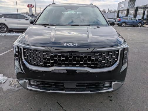 2026 Kia Carnival SX