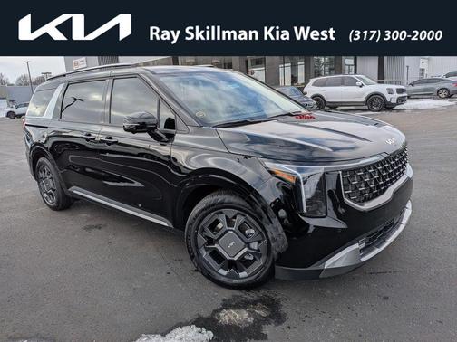 2026 Kia Carnival SX