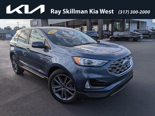 2019 Ford Edge Titanium