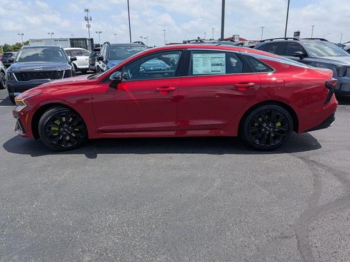 2026 Kia K5 GT