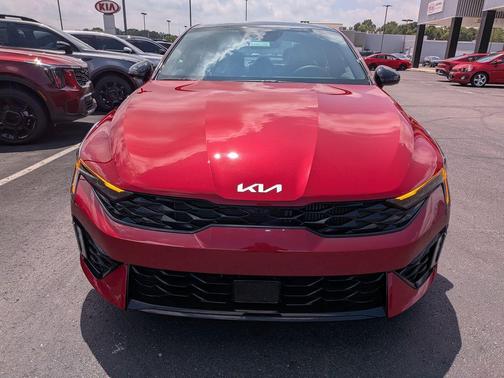 2026 Kia K5 GT