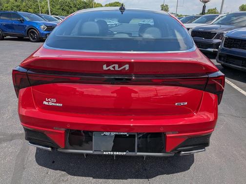 2026 Kia K5 GT
