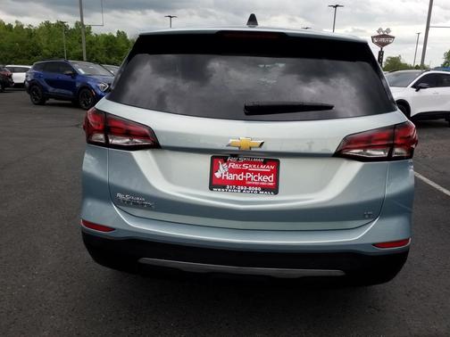 2022 Chevrolet Equinox 1LT