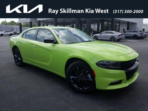 2023 Dodge Charger SXT