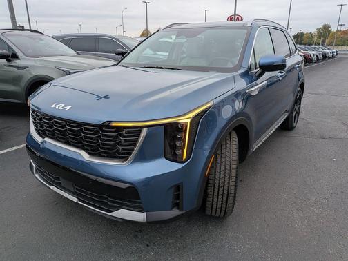 2026 Kia Sorento Plug-In Hybrid EX