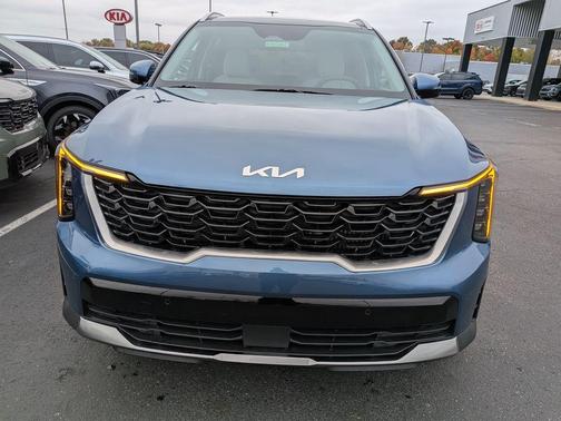 2026 Kia Sorento Plug-In Hybrid EX