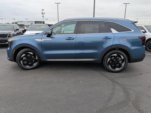 2026 Kia Sorento Plug-In Hybrid EX