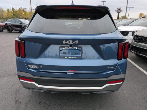 2026 Kia Sorento Plug-In Hybrid EX