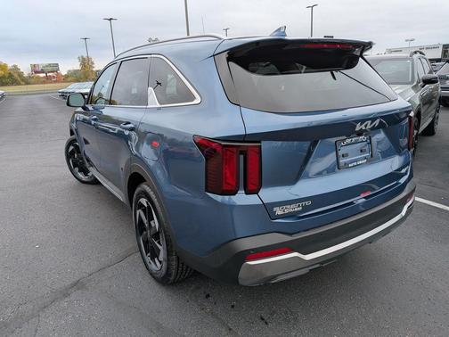 2026 Kia Sorento Plug-In Hybrid EX