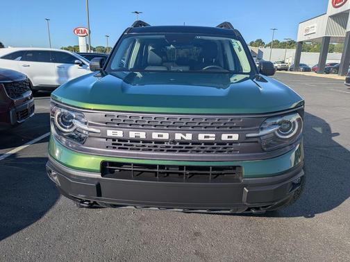 2023 Ford Bronco Sport Badlands