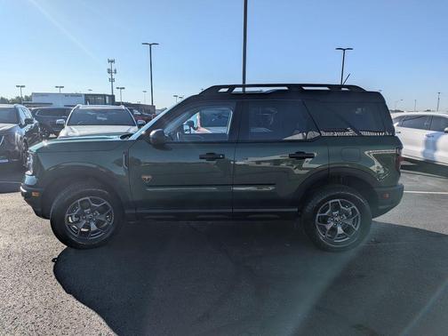 2023 Ford Bronco Sport Badlands