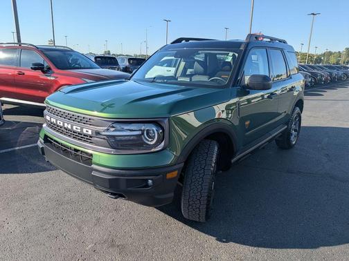 2023 Ford Bronco Sport Badlands