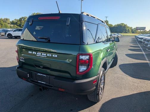 2023 Ford Bronco Sport Badlands